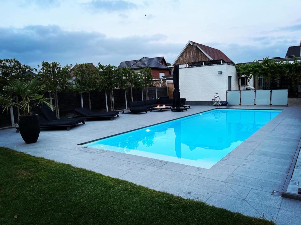 Casa Via Bed and Breakfast Geraardsbergen Εξωτερικό φωτογραφία