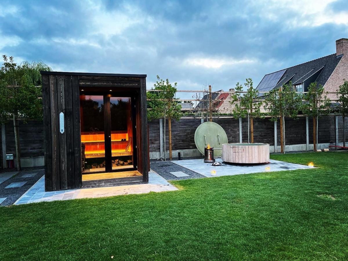 Casa Via Bed and Breakfast Geraardsbergen Εξωτερικό φωτογραφία